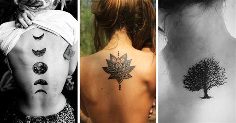 tatuajes en la espalda con su significado|Significado de un tatuaje en la espalda